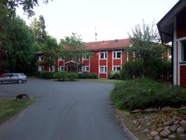 Ullinge Hotell - Logi