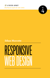 Responsive Web Design skriven av Ethan Marcotte