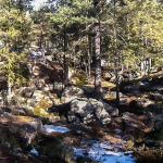 Panorama från Hilleklack